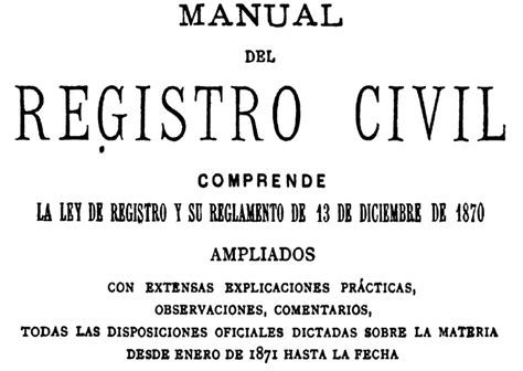 buscar antepasados registro civil españa|Genealogía y Heráldica